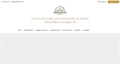 Desktop Screenshot of boehlerstern.at
